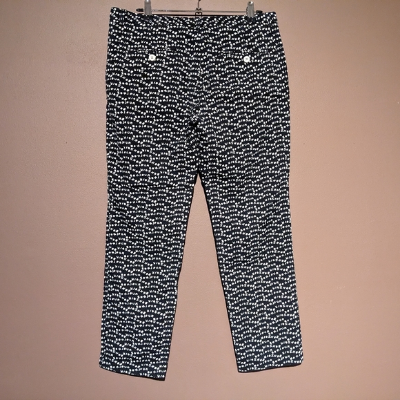 Weekend Max Mara - Slim Cigarette Pants - Picture 4 of 4